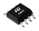 STMICROELECTRONICS TSB951IYDT Operational Amplifier, 1 Channels, 52 MHz, 30 V/&micro;s, 4.5V to 36V, SOIC, 8 Pins