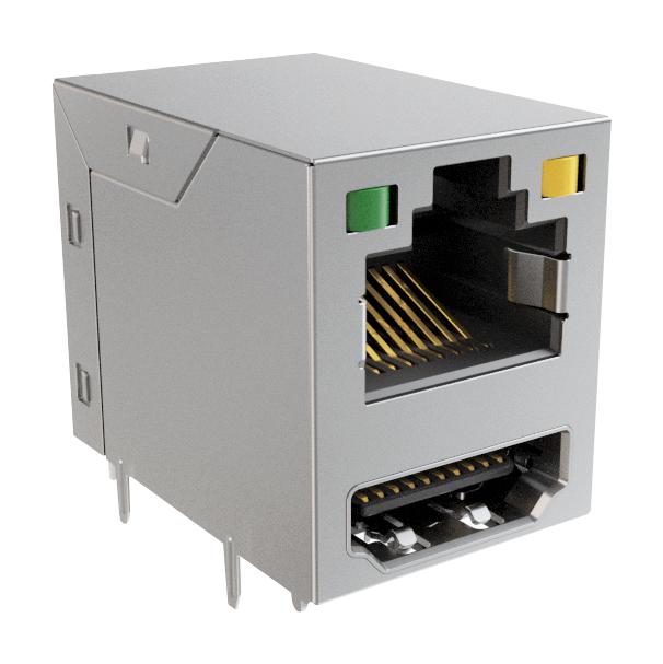 Amphnol Rj45 Buy in India AMPHENOL COMMUNICATIONS SOLUTIONS RJE36188214H Modular ...