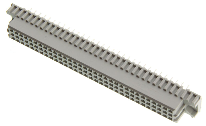AMP - TE CONNECTIVITY 535090-4 DIN 41612 PCB CONNECTOR RECEPTACLE 96WAY