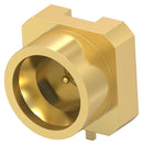 TE CONNECTIVITY 2477154-1 RF COAX CONN, SMPM PLUG, 50 OHM, PCB