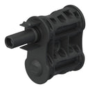 STAUBLI 32.0197 Photovoltaic / Solar Connector, Male Cable Coupler, Cable Mount, IP2X, IP65, IP68, 60 A