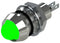 MARL 514-114-21 LED Panel Mount Indicator, Green, 12 VDC, 12.7 mm, 20 mA, 60 mcd, IP67