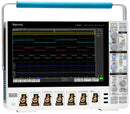 Tektronix MSO46 4-BW-350 MSO46 4-BW-350 MSO / MDO Oscilloscope 4 Series 6 Analogue 48 Digital 350 MHz 6.25 Gsps