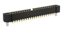 HARWIN M80-5094242 Pin Header, Wire-to-Board, 2 mm, 2 Rows, 42 Contacts, Through Hole Straight