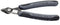 KNIPEX 78 71 125 ESD Cutter, Side, 125 mm, 1.2 mm, 64 &deg;, Knipex - Super Knips