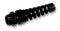 LAPP KABEL 53015800 Cable Gland, Skintop&reg; BS, IP68, UV Resistant, PG7, 2.5 mm, 6.5 mm, Nylon (Polyamide), Black