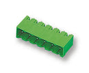 IMO PRECISION CONTROLS 21.95MH/10-E Terminal Block, Header, 5.08 mm, 10 Ways, 20 A, 320 V, Through Hole Right Angle