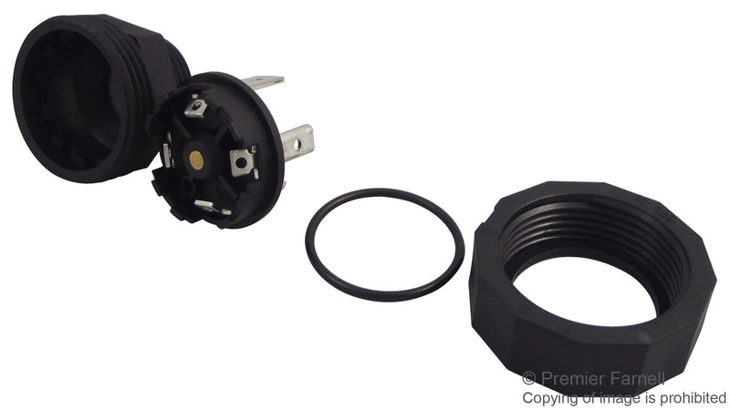 HIRSCHMANN GSP 311 PG11 Circular Connector, 3+E, PG11, GDM Series, Cable Mount Plug, 4 Contacts, Solder Pin