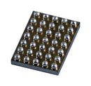 ANALOG DEVICES MAX98397EWB+T Audio Power Amplifier, 51W x 1 @ 8Ohm, DG, 1 Channels, 3V to 28V, WLP, 35 Pins