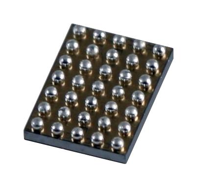 ANALOG DEVICES MAX98397EWB+T Audio Power Amplifier, 51W x 1 @ 8Ohm, DG, 1 Channels, 3V to 28V, WLP, 35 Pins