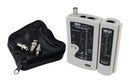 EATON TRIPP LITE N044-000-R NETWORK CONTINUITY TESTER, CAT5E/CAT6