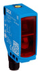 SICK WTB16P-24161220A00 Photoelectric Sensor, 500mm, NPN/PNP/Push Pull, NarrowBeam/Proximity, 4Pin M12 Connector, W16 Series