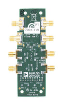 ANALOG DEVICES ADL5920-EVALZ Evaluation Board, ADL5920ACPZ, 9kHz to 7GHz, Bidirectional RMS and VSWR Detector