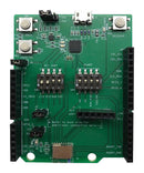 INFINEON CYBT-353027-EVAL Evaluation Board, CYBT-353027 EZ-BT WICED Bluetooth Module, Arduino Shield SP005673481, CYBT-353027-EVAL