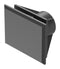 EAO 61-9452.0 Switch Accessory, Blind Plug, EAO 61 Series Pushbutton, Keylock and Selector Switches, 61