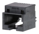MOLEX 95503-2882 Modular Connector, RJ45 Jack, 1 x 1 (Port), 8P8C, Cat3, Through Hole Mount
