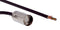 SICK DOL-2312-G03MMA1 Sensor Cable, Black, M23 Receptacle, Free End, 12 Positions, 3 m, 9.8 ft