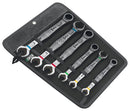WERA JOKER SET 6TLG 1 METRISCH Wrench Set, Ratchet, Combi & Open End GTIN UPC EAN: 4013288173034 4013288173034, 05020022001