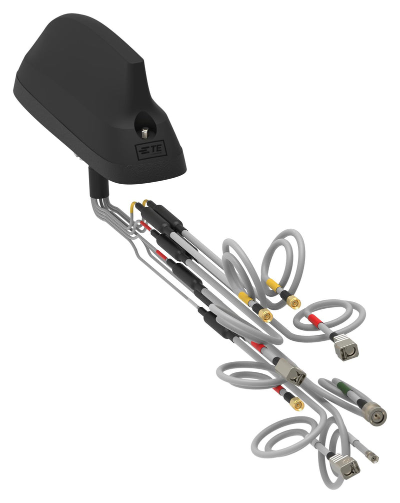 TE CONNECTIVITY L000423-12 RF Antenna, 6 to 7.125GHz, 5G / 4G / Cellular / WiFi / GNSS / Bluetooth / CBRS, 2.5dBi, 10W