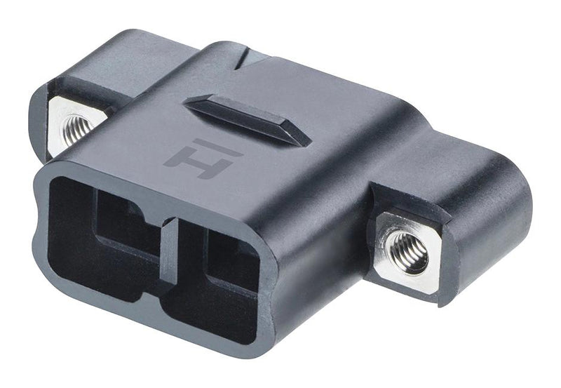 HARWIN KA1-3010298M3 Heavy Duty Connector Base, Plug, KONA Series, Cable Mount, Panel Mount