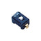 NIDEC COMPONENTS CFS-0102MA DIP / SIP Switch, 1 Circuits, Slide, Surface Mount, SPST-NO, 6 V, 100 mA