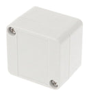 HAMMOND 1555AGY Plastic Enclosure, Styled Lid, Small, ABS, 41 mm, 51 mm, 52 mm