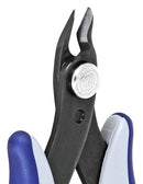 IDEAL-TEK PC25PE.IT Cutter, Ergonomic, ESD Safe, Shear, 132 mm, Full Flush, 1.02 mm, TEK-ME Series