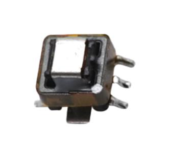 EATON BUSSMANN ECSTA1V0805-1125-R Current Sensing Transformer, 1:125, 3 mH, 10 A, 50kHz to 1MHz, 11.5 ohm