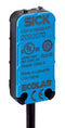 SICK CQF16-06EPOEW1 Capacitive Proximity Sensor, CQF Series, 6 mm, PNP / SPST-NC, 10 V to 30V