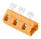 Weidmuller 1953930000 1953930000 Wire-To-Board Terminal Block 10 mm 2 Ways 26 AWG 14 2.5 mm&Acirc;&sup2; Tension Clamp