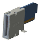 Amphenol Communications Solutions ME3005630501111. ME3005630501111. Card Conn Dual Side 56POS Surface