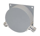 L-COM BPF2400A Bandpass Filter, 2.4GHz, 50W, 50 Ohm, 802.11, WLAN, Rugged Aluminium Construction