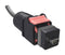 AMPHENOL COMMUNICATIONS SOLUTIONS NDHN4A2AB0A Ethernet Cable, IP67, Cat6a, IX Type A Plug to Free End, 2 m, 6.6 ft