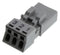 WAGO 890-253 Pluggable Terminal Block, 4.4 mm, 3 Ways, 22AWG to 16AWG, 1.5 mm&sup2;, Push In, 16 A