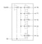 RENESAS 5PB1106PGGI8 Clock Buffer, 200MHz, 1.71 V to 3.465 V, 6 Outputs, TSSOP-14, -40&deg;C to 85&deg;C