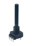 AMPHENOL PIHER SENSORS AND CONTROLS PC16SV-10IP18-104A2020-I-TA Rotary Potentiometer, 100 kohm, 1 Turns, Linear, 200 mW, &plusmn; 20%, PC-16 Series