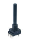 AMPHENOL PIHER SENSORS AND CONTROLS PC16SV-10IP18-104A2020-I-TA Rotary Potentiometer, 100 kohm, 1 Turns, Linear, 200 mW, &plusmn; 20%, PC-16 Series