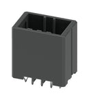 PHOENIX CONTACT 1340498 Pin Header, Wire-to-Board, 3.81 mm, 2 Rows, 6 Contacts, Through Hole Straight, CONNEXIS DD Series