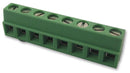 PHOENIX CONTACT 1729186 Wire-To-Board Terminal Block, 5.08 mm, 8 Ways, 26 AWG, 16 AWG, 1.5 mm&sup2;, Screw MKDSN 1,5/ 8-5,08, GTIN UPC EAN: 4017918026059