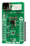 MIKROELEKTRONIKA MIKROE-4823 Add-On Board, Charger 17 Click, 3.3V in, I2C Interface