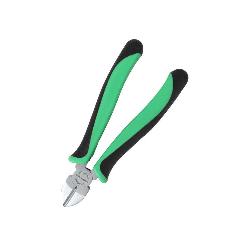 MULTICOMP PRO MP-DIAG6 Pliers, Diagonal, 152.4 mm Length, CRV, Thermoplastic Rubber Handle