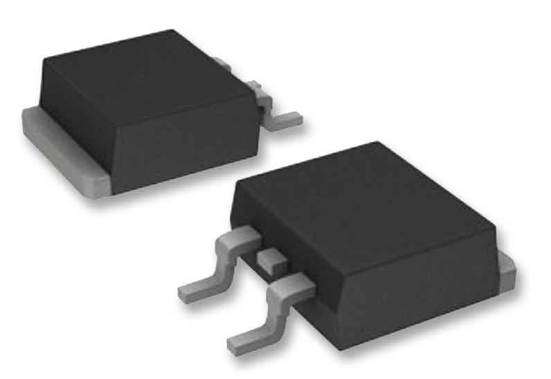 STMICROELECTRONICS STH180N10F3-2 Power MOSFET, N Channel, 100 V, 180 A, 0.0039 ohm, H2PAK-2, Surface Mount
