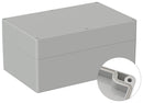MULTICOMP PRO MP011596 Plastic Enclosure, Multipurpose, ABS, 119 mm, 160 mm, 250 mm, IP66