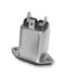CORCOM - TE CONNECTIVITY 6EJH1 Filtered IEC Power Entry Module, IEC C14, General Purpose, 6 A, 250 VAC