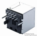 Stewart Connector SS71800-027F SS71800-027F Modular RJ45 Jack 1 x (Port) 8P8C Cat5e Through Hole Mount