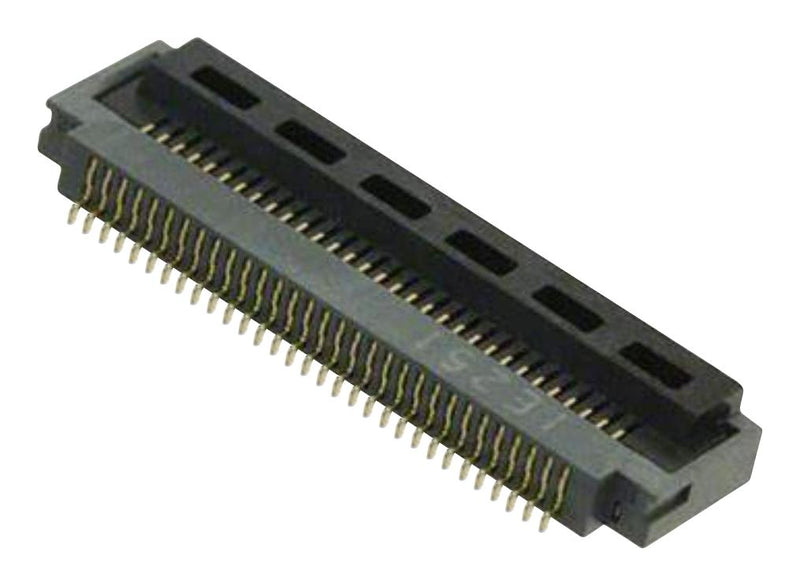HIROSE / HRS FH55-31S-0.5SH FFC / FPC Board Connector, 0.5 mm, 31 Contacts, Receptacle, FH55 Series