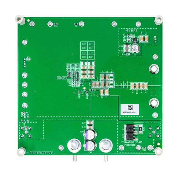 ANALOG DEVICES DC2879A Demonstration Board, LTM4660IY