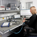 PICO TECHNOLOGY PICOSCOPE 6804E PC USB Oscilloscope, PicoScope 6000E Series, 8 Channel, 500 MHz, 5 GSPS, 2 Gpts, 850 ps