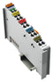 Wago 750-554. 750-554. Output Module Analog 2 Channel 70 mA 5 VDC DIN Rail IP20 750 Series New