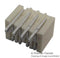 MOLEX 87438-0343 Pin Header, Right Angle, Signal, 1.5 mm, 1 Rows, 3 Contacts, Surface Mount Right Angle